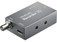 Blackmagic Design UltraStudio Recorder 3G Blackmagic Design UltraStudio Recorder 3G